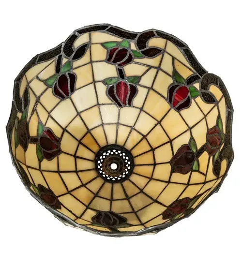 The Roseborder by Meyda Lighting - Image 5
