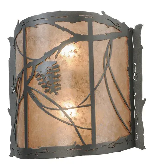 The Whispering Pines by Meyda Lighting - Image 1