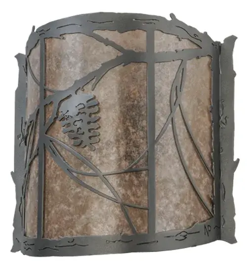 The Whispering Pines by Meyda Lighting - Image 3