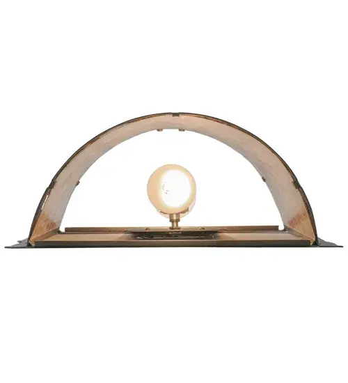 The Whispering Pines by Meyda Lighting - Image 7