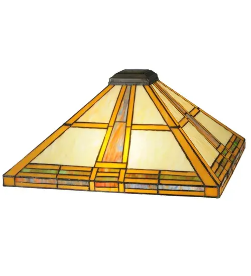 The Prairie Straw by Meyda Lighting - Image 3