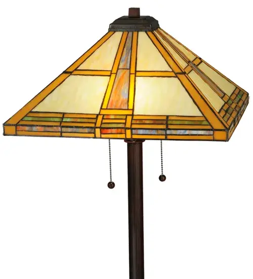 The Prairie Straw by Meyda Lighting - Image 6