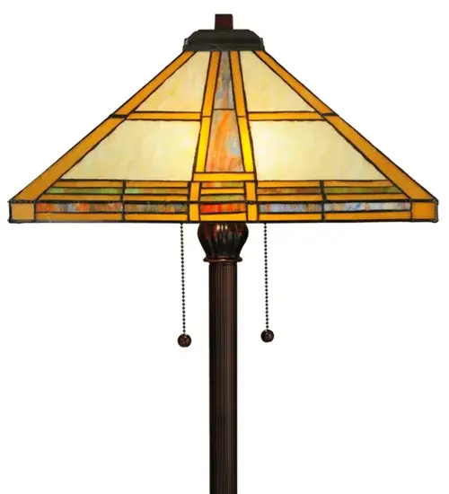 The Prairie Straw by Meyda Lighting - Image 7