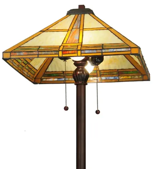 The Prairie Straw by Meyda Lighting - Image 8