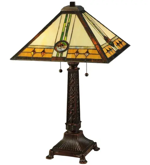 The Carlsbad Mission by Meyda Lighting - Image 1