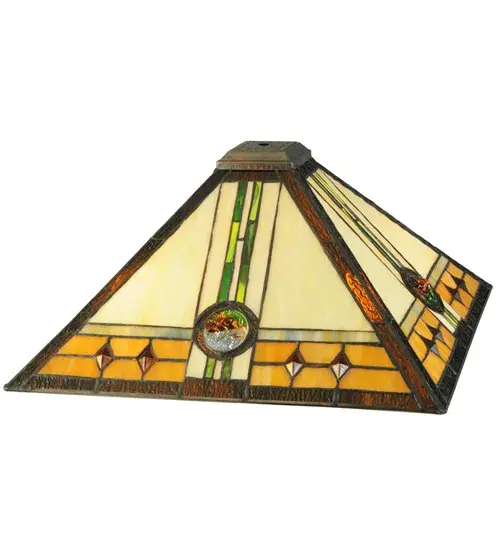 The Carlsbad Mission by Meyda Lighting - Image 2