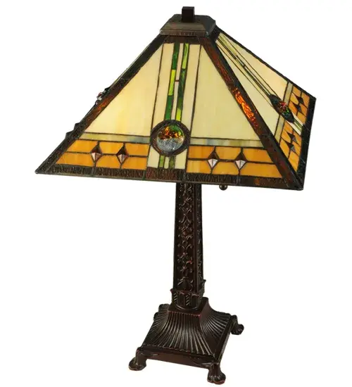 The Carlsbad Mission by Meyda Lighting - Image 6