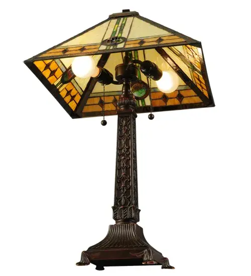 The Carlsbad Mission by Meyda Lighting - Image 8
