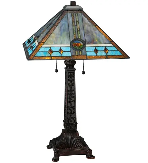 The Mission by Meyda Lighting - Image 1