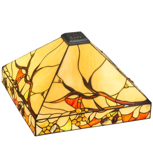 The Woodland Berries by Meyda Lighting - Image 1
