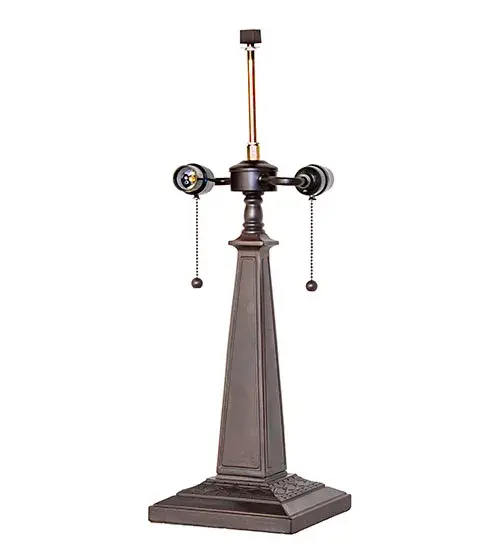 The Mission by Meyda Lighting - Image 1