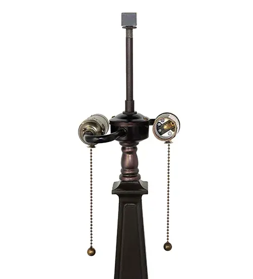 The Montana Mission by Meyda Lighting - Image 3