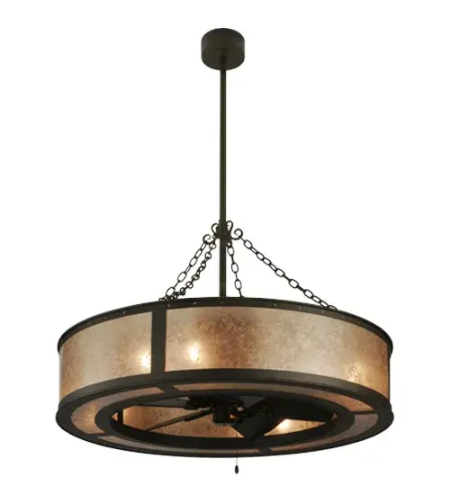 The Smythe Craftsman by Meyda Lighting - Image 2