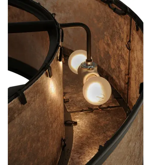 The Smythe Craftsman by Meyda Lighting - Image 11