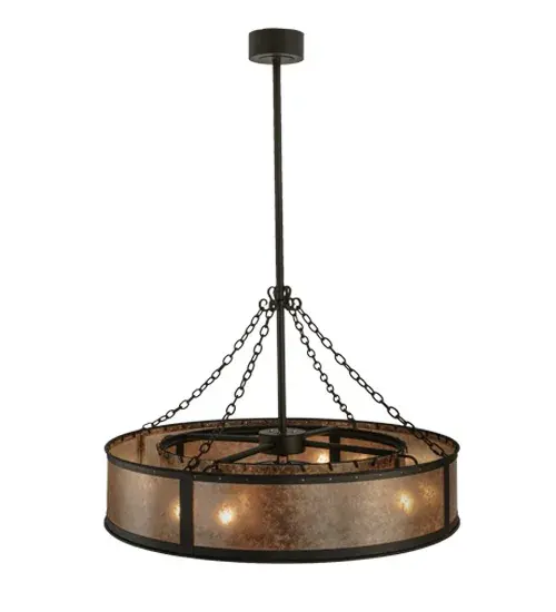 The Smythe Craftsman by Meyda Lighting - Image 4