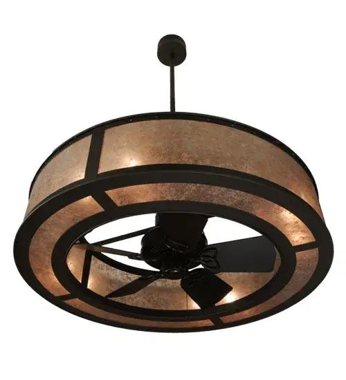 The Smythe Craftsman by Meyda Lighting - Image 6