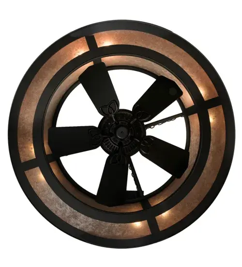 The Smythe Craftsman by Meyda Lighting - Image 7