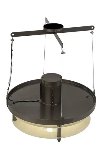 24"W Atlantis Pendant - Image 4