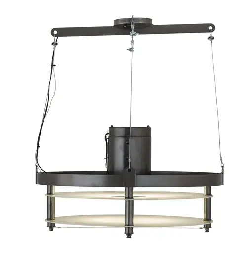 24"W Atlantis Pendant - Image 5