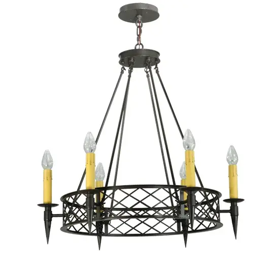 The Topridge by Meyda Lighting - Image 3
