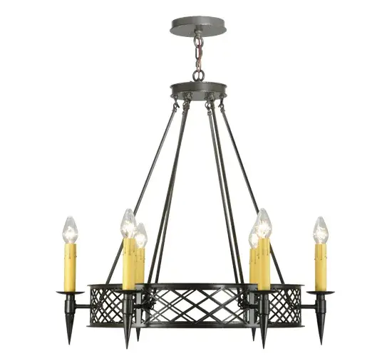 The Topridge by Meyda Lighting - Image 4