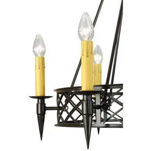 The Topridge by Meyda Lighting - Image 6