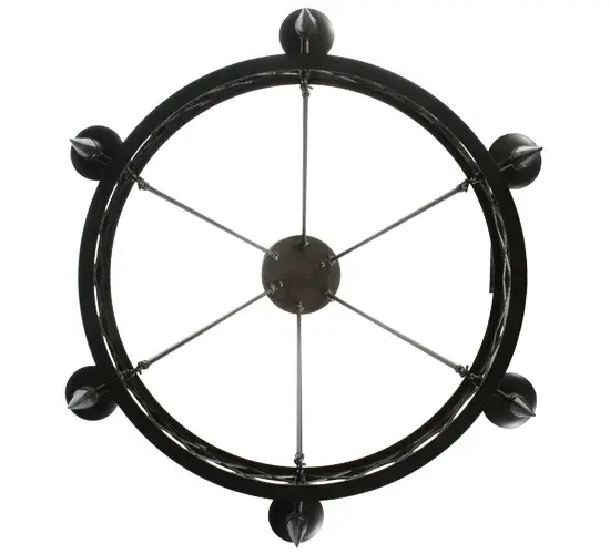 The Topridge by Meyda Lighting - Image 8