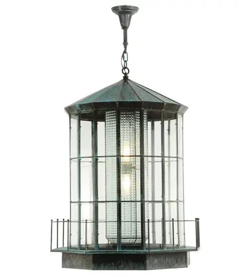 The Lighthouse by Meyda Lighting - Image 1