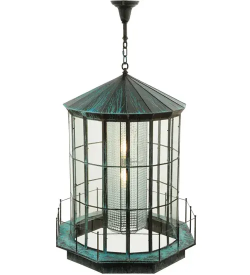 The Lighthouse by Meyda Lighting - Image 4