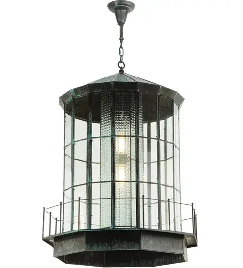 The Lighthouse by Meyda Lighting - Image 5
