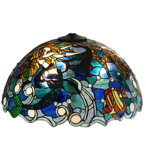 The Mermaid of the Sea by Meyda Lighting - Image 1