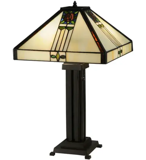 The Pasadena Rose by Meyda Lighting - Image 1
