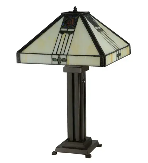 The Pasadena Rose by Meyda Lighting - Image 3