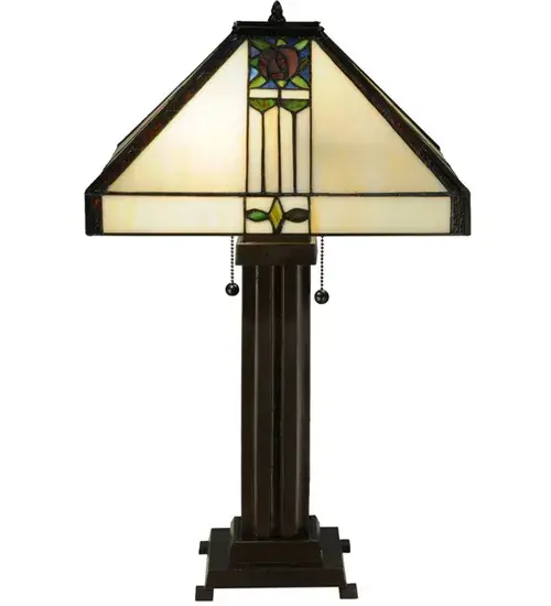 The Pasadena Rose by Meyda Lighting - Image 4
