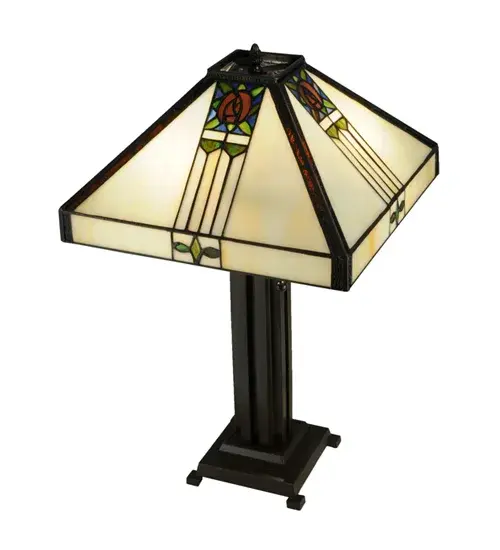 The Pasadena Rose by Meyda Lighting - Image 5
