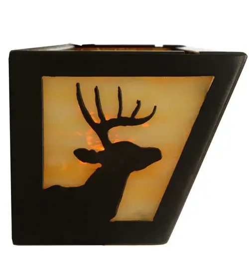 The Deer at Lake by Meyda Lighting - Image 8