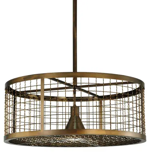 The Paloma Golpe by Meyda Lighting - Image 1