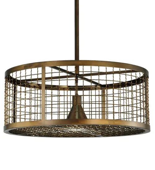 The Paloma Golpe by Meyda Lighting - Image 2