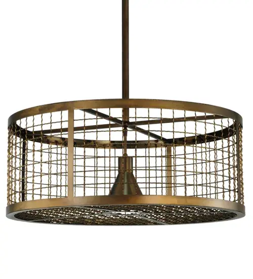 The Paloma Golpe by Meyda Lighting - Image 3