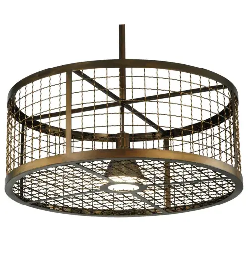The Paloma Golpe by Meyda Lighting - Image 6
