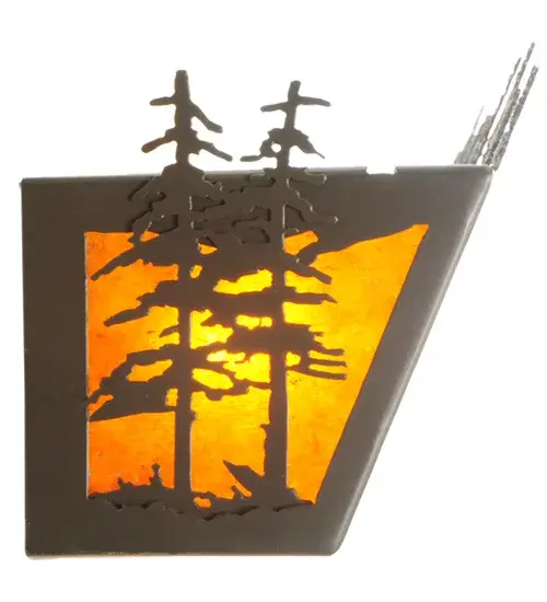 The Tall Pines by Meyda Lighting - Image 8