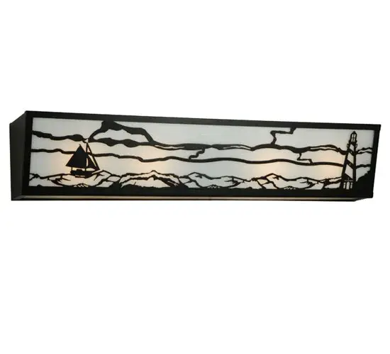 The Lighthouse by Meyda Lighting - Image 1