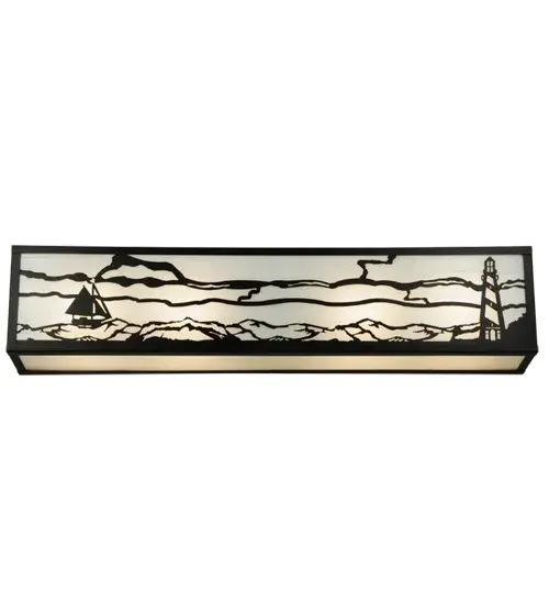 The Lighthouse by Meyda Lighting - Image 6
