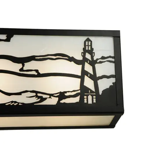 The Lighthouse by Meyda Lighting - Image 8