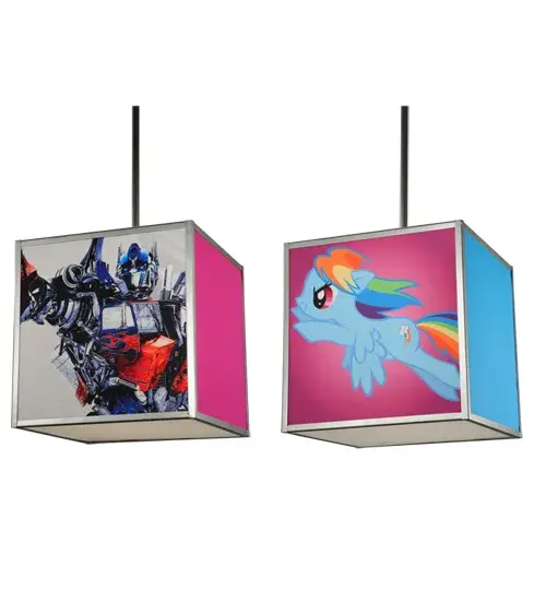 The Hasbro by Meyda Lighting - Image 2
