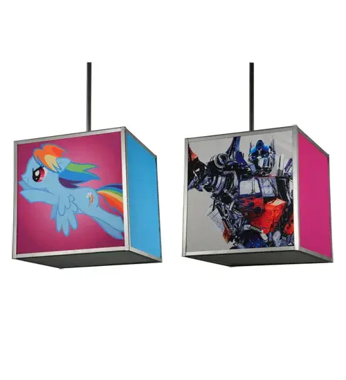The Hasbro by Meyda Lighting - Image 3
