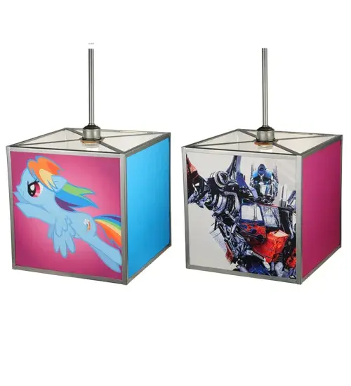The Hasbro by Meyda Lighting - Image 4