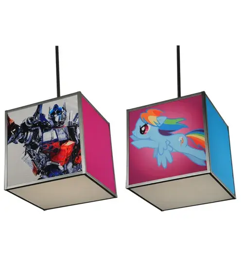 The Hasbro by Meyda Lighting - Image 7