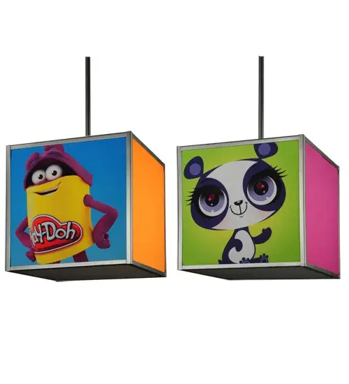 The Hasbro by Meyda Lighting - Image 2