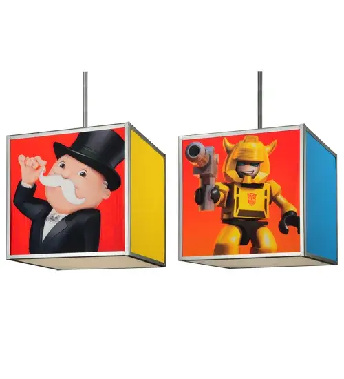 The Hasbro by Meyda Lighting - Image 1
